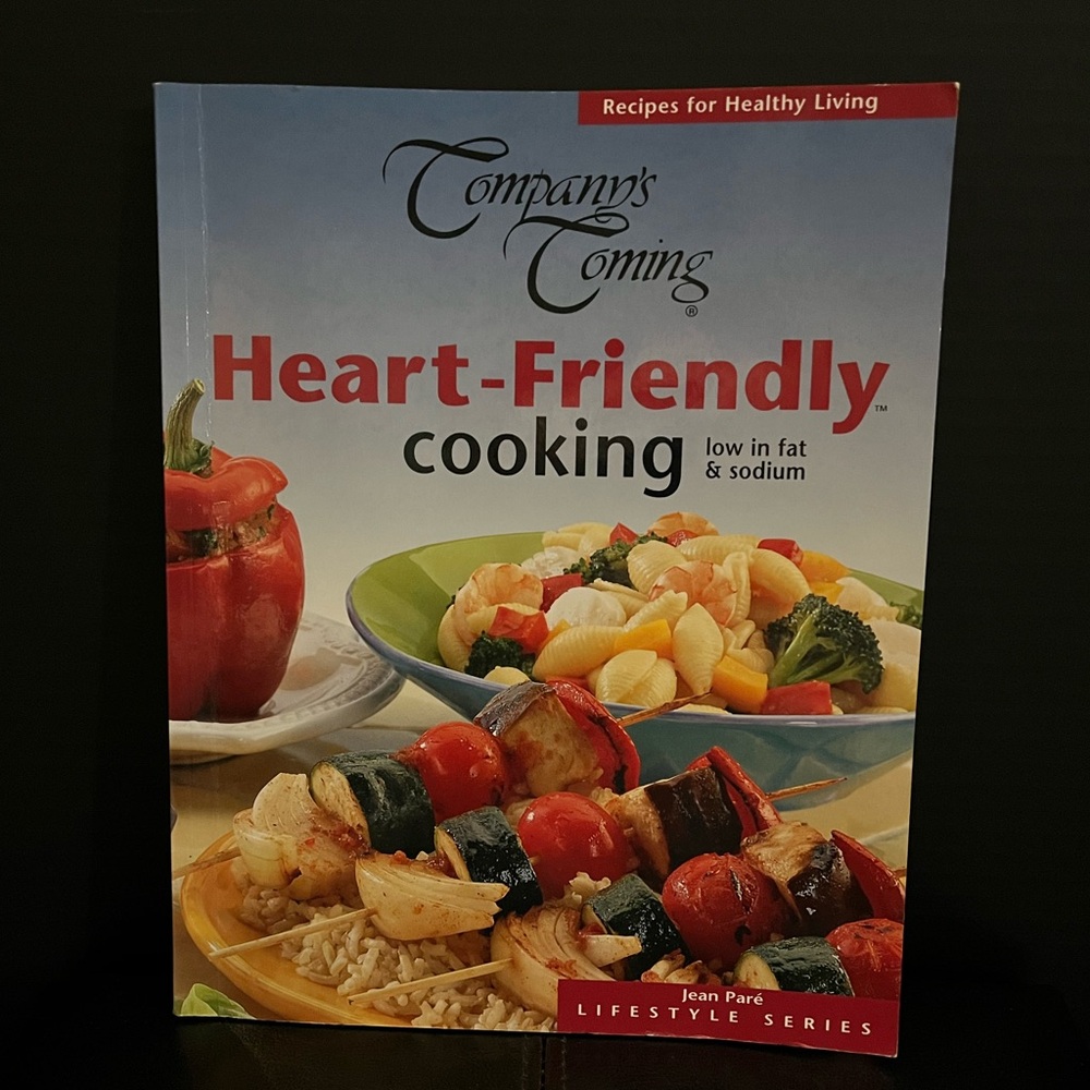 8 Different Company’s Coming Cookbooks /
Jean Paré
$12 ea or 3 for $20 - Picture 11 of 12